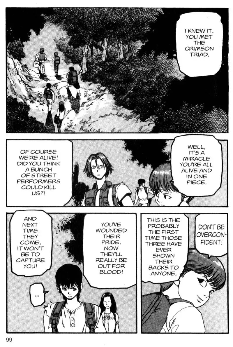 Project Arms Chapter 27 1